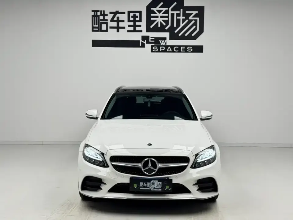 Mercedes-Benz C-Class (Import)