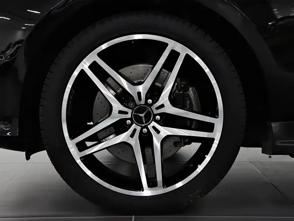 Mercedes-Benz GLE AMG