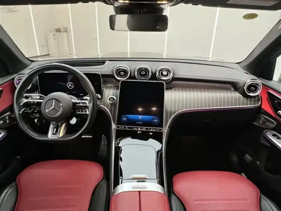 Mercedes-Benz GLC AMG