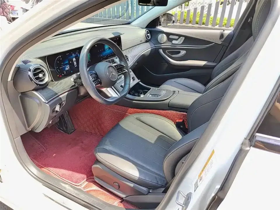 Mercedes-Benz E-Class (Import)