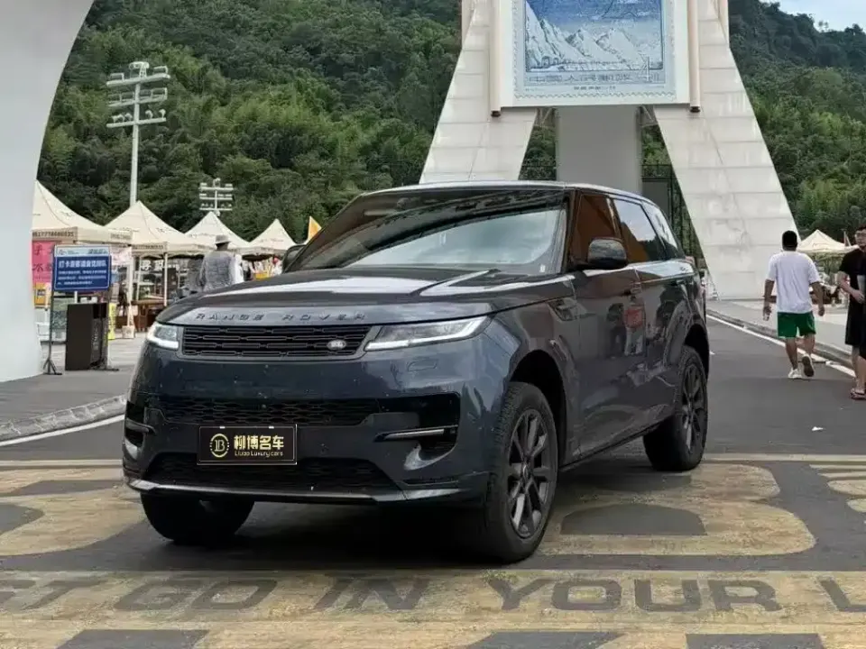 Land Rover Sport