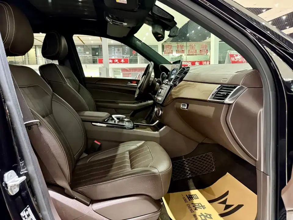 Mercedes-Benz GLE (Import)