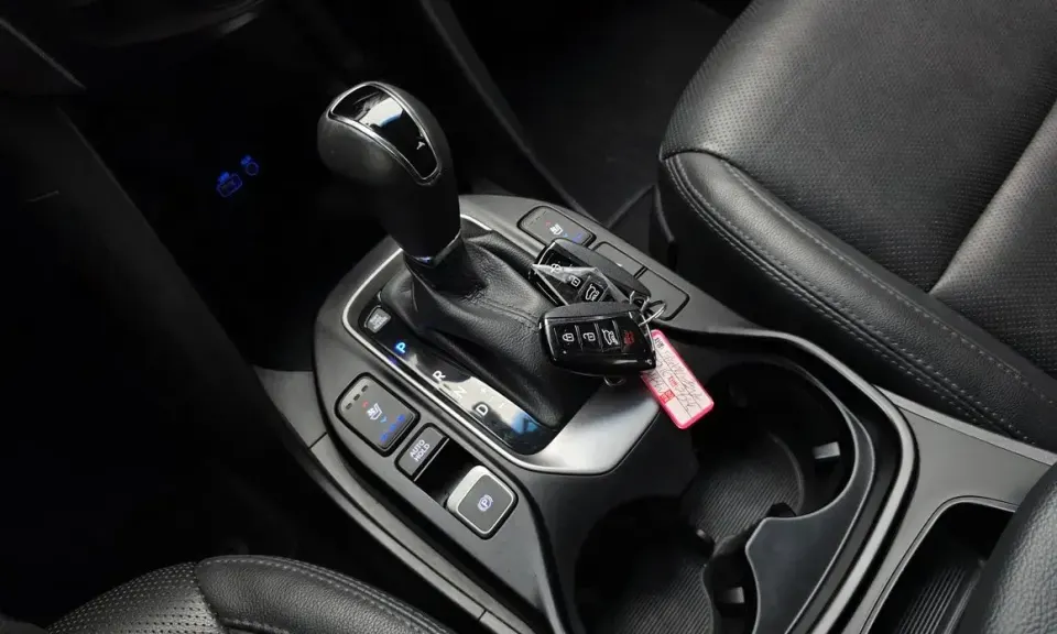 Hyundai Maxcruz