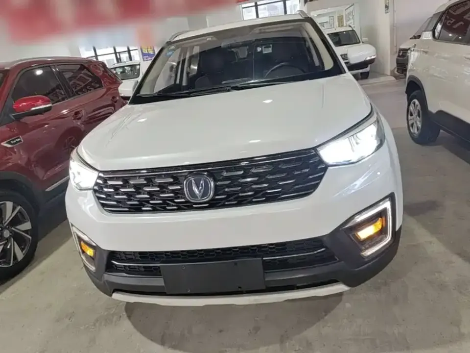 Changan CS55