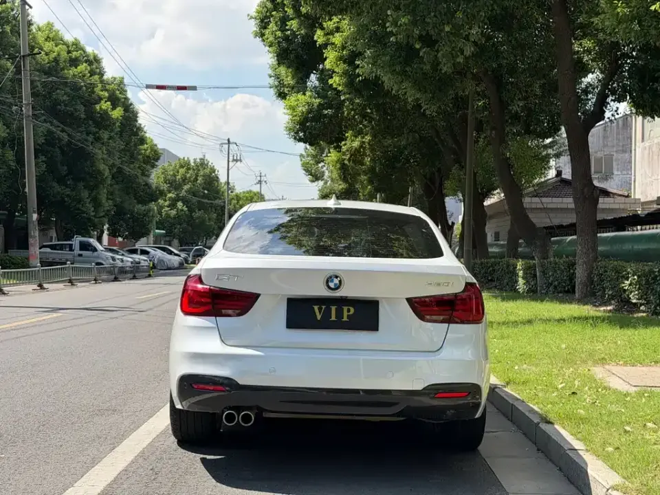 BMW 3 Series GT