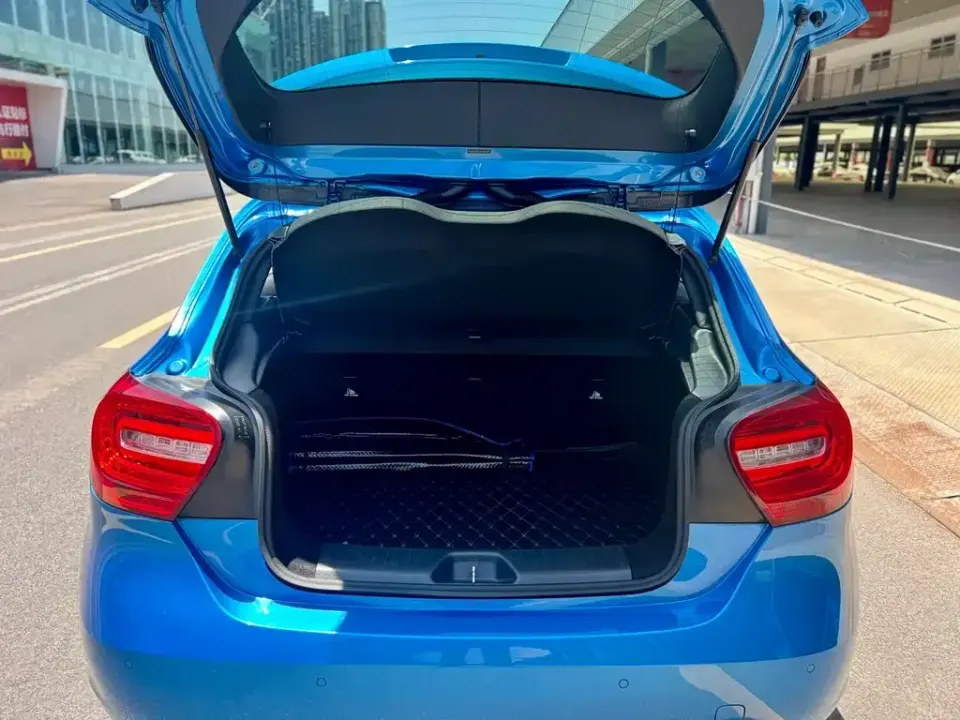 Mercedes-Benz A-Class (Import)