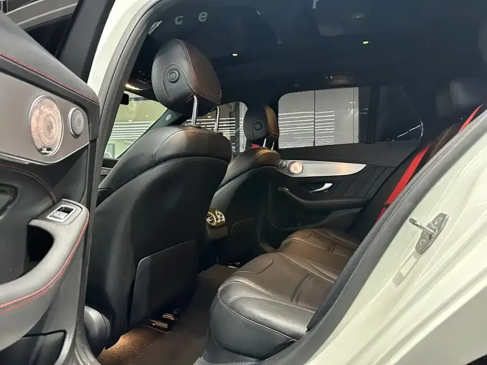 Mercedes-Benz C-Class AMG
