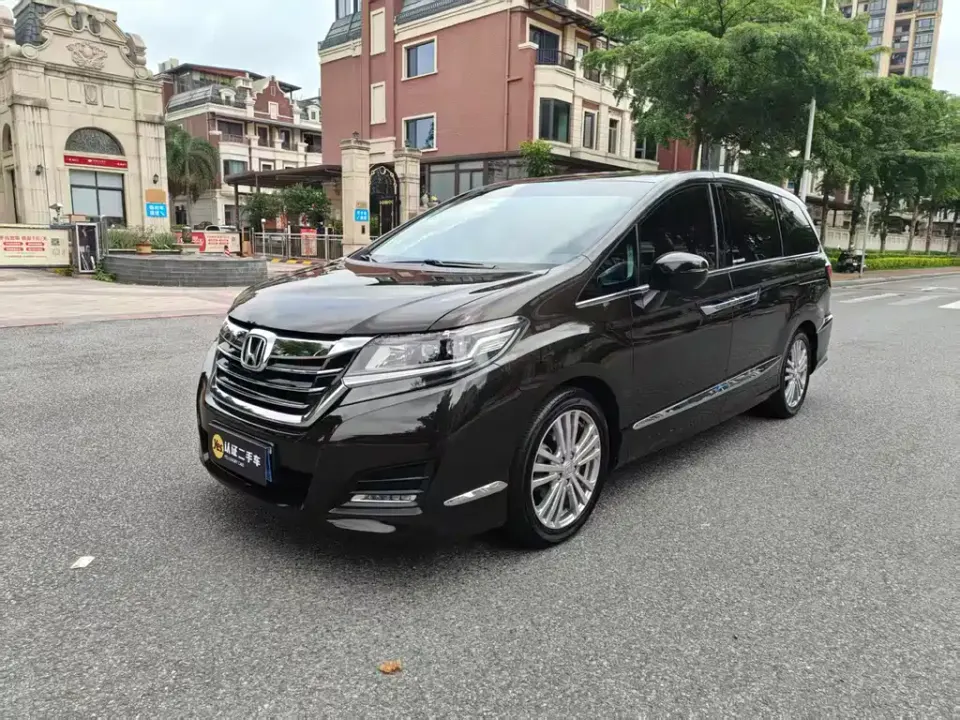 Honda Elysion