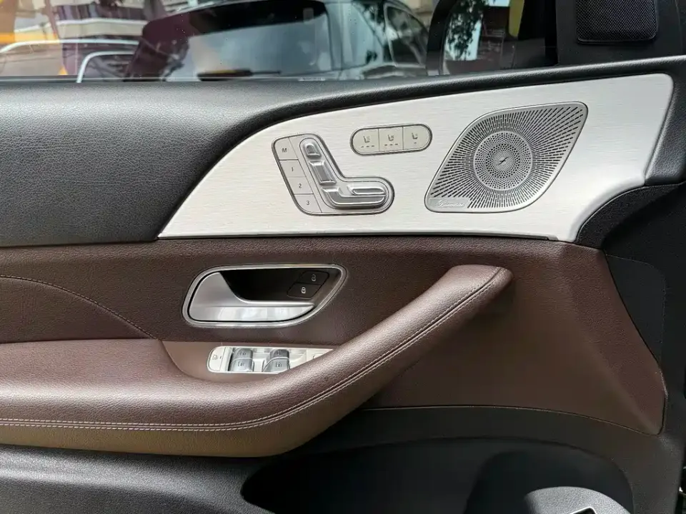 Mercedes-Benz GLE (Import)