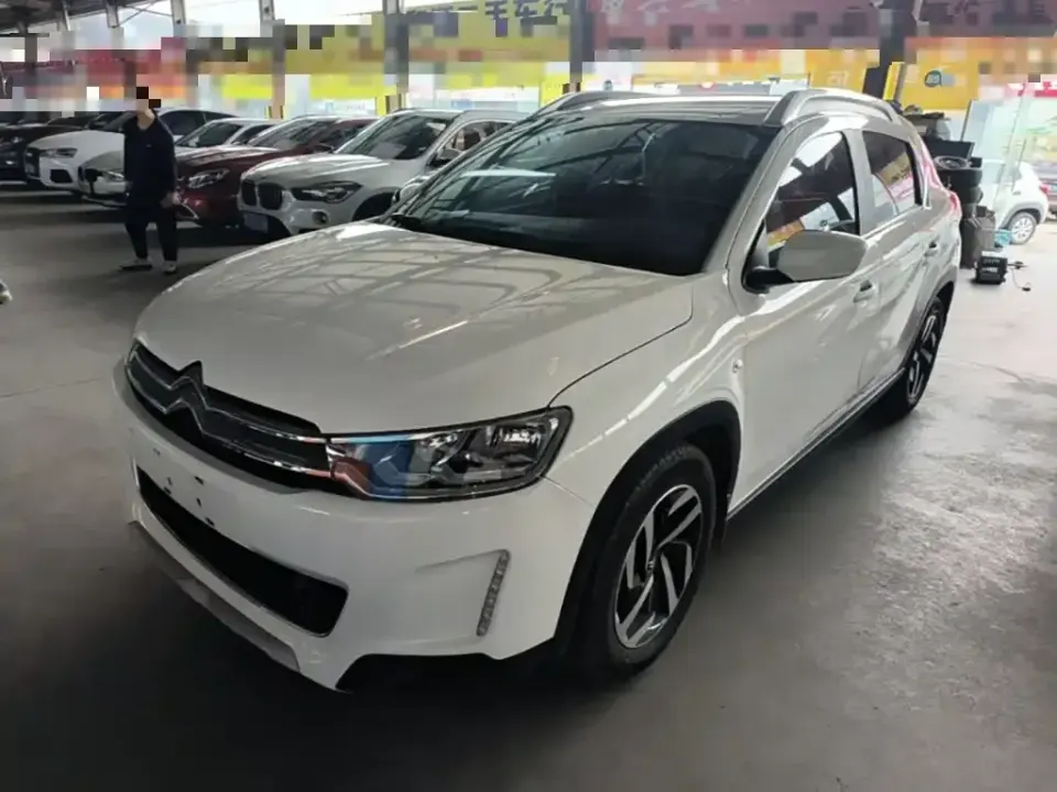 Citroen C3-XR