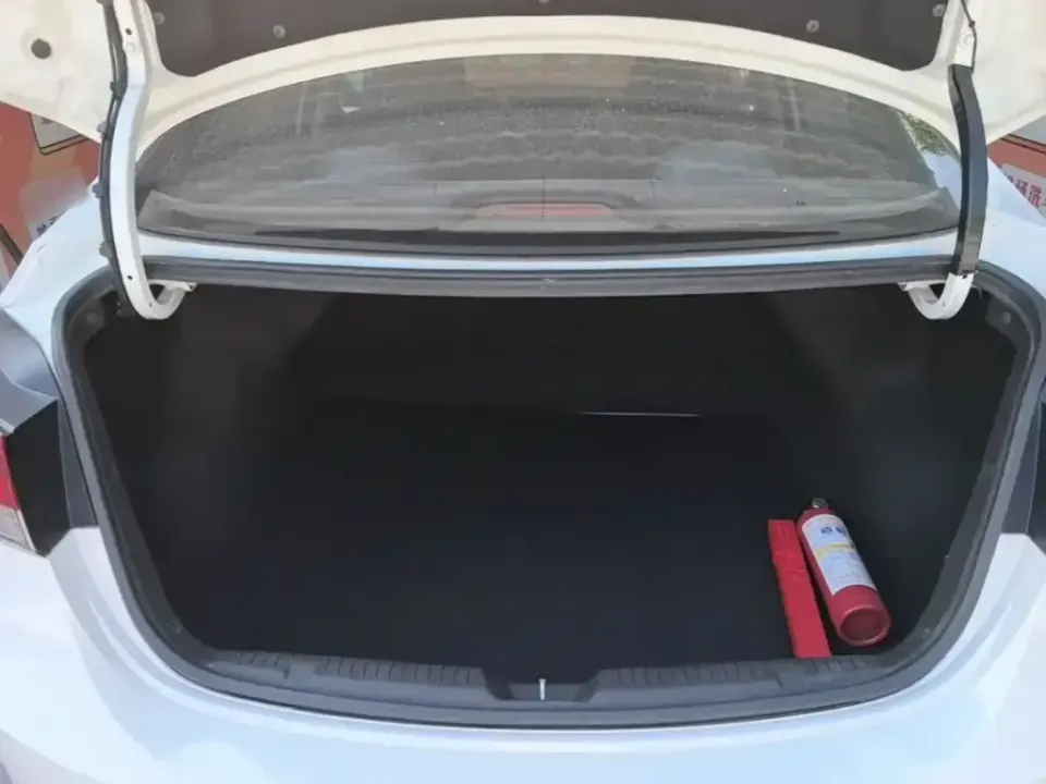 Hyundai Elantra Langdong