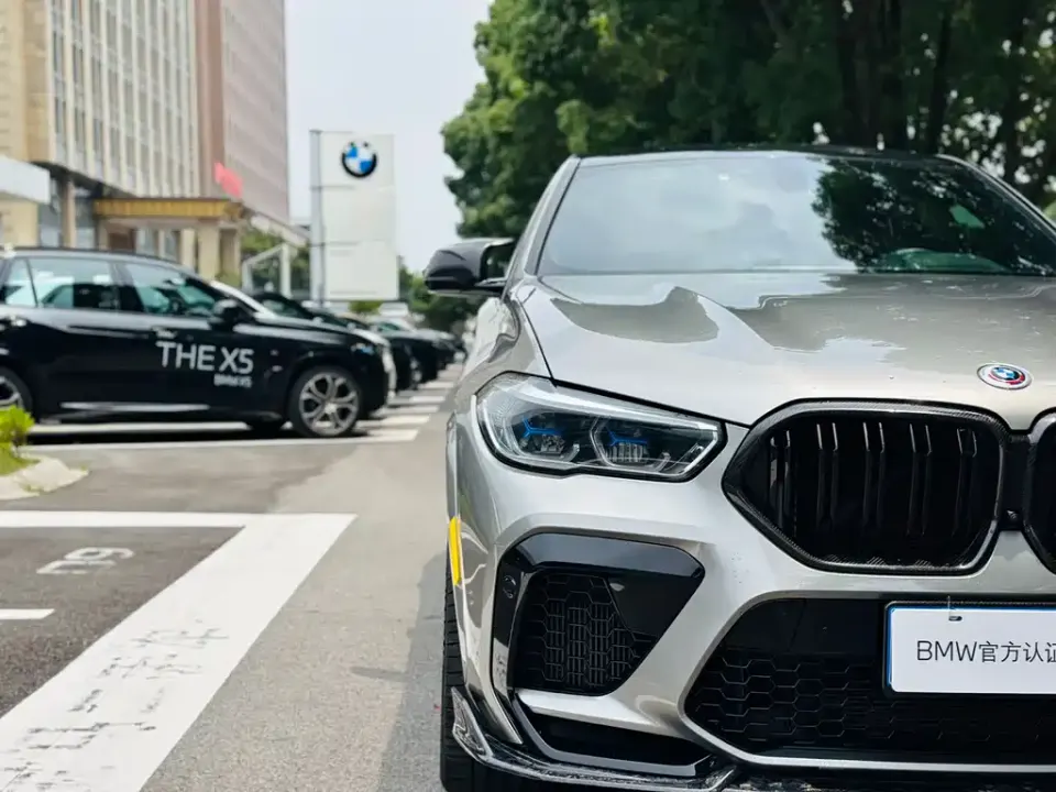 BMW X6 M