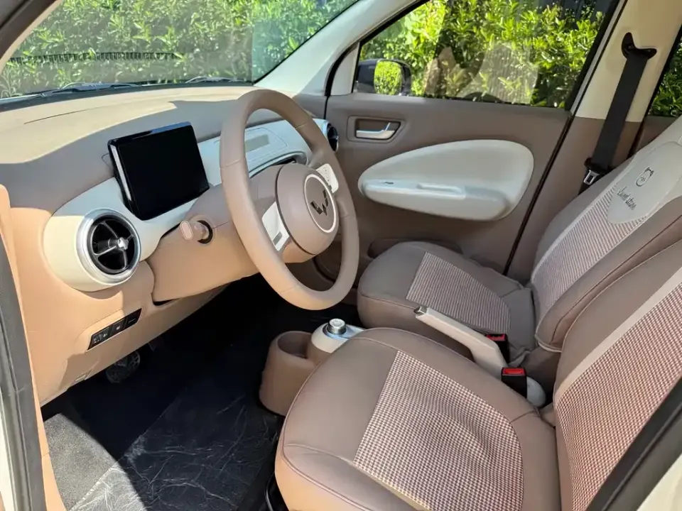 Wuling MINIEV