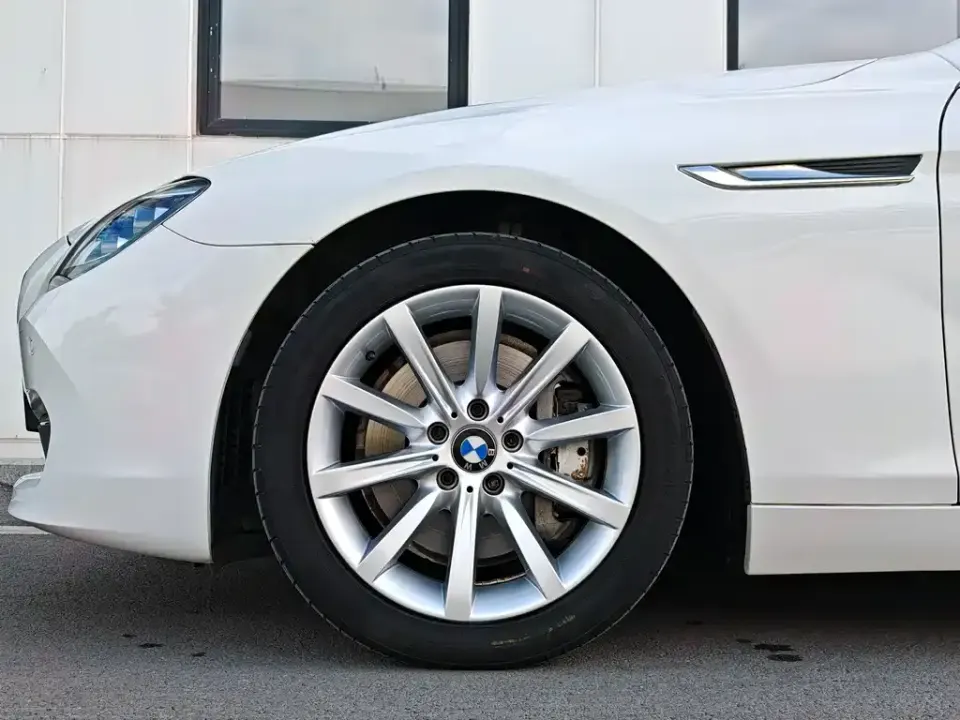 BMW 6 Series