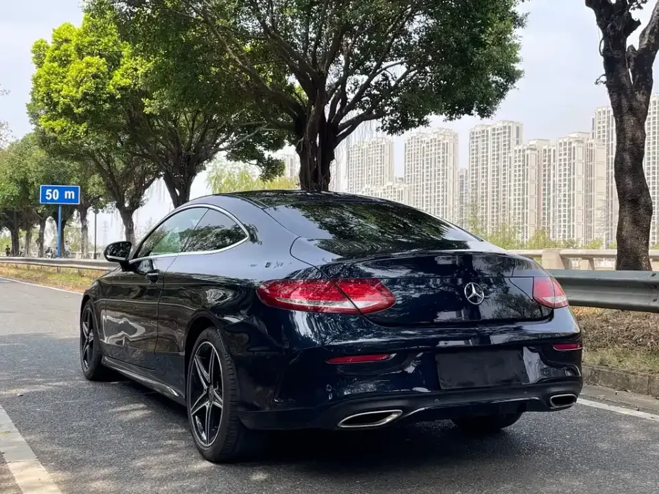 Mercedes-Benz C-Class (Import)