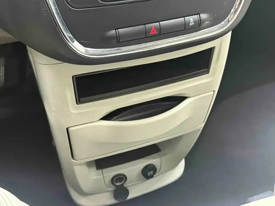 Chrysler Grand Voyager (Import)