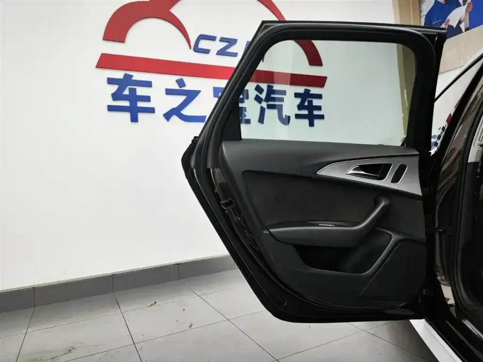 Audi A6 (Import)
