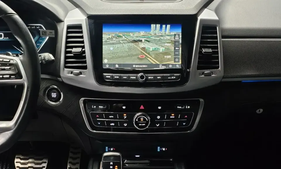 KG_Mobility_Ssangyong Rexton