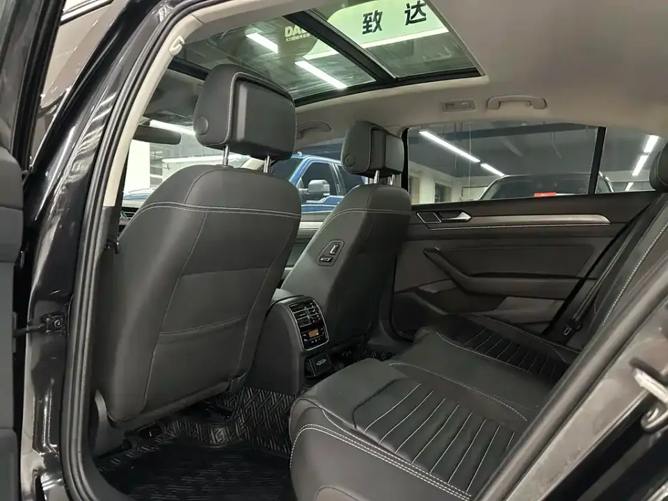 Volkswagen Magotan