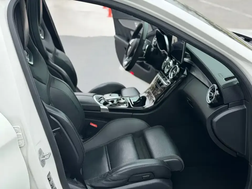 Mercedes-Benz C-Class AMG
