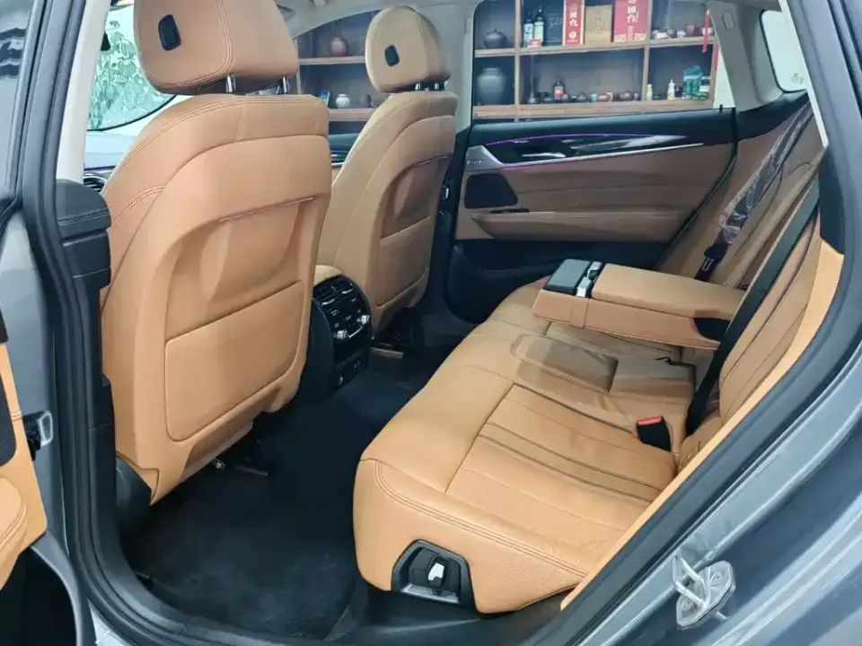BMW 6 Series GT