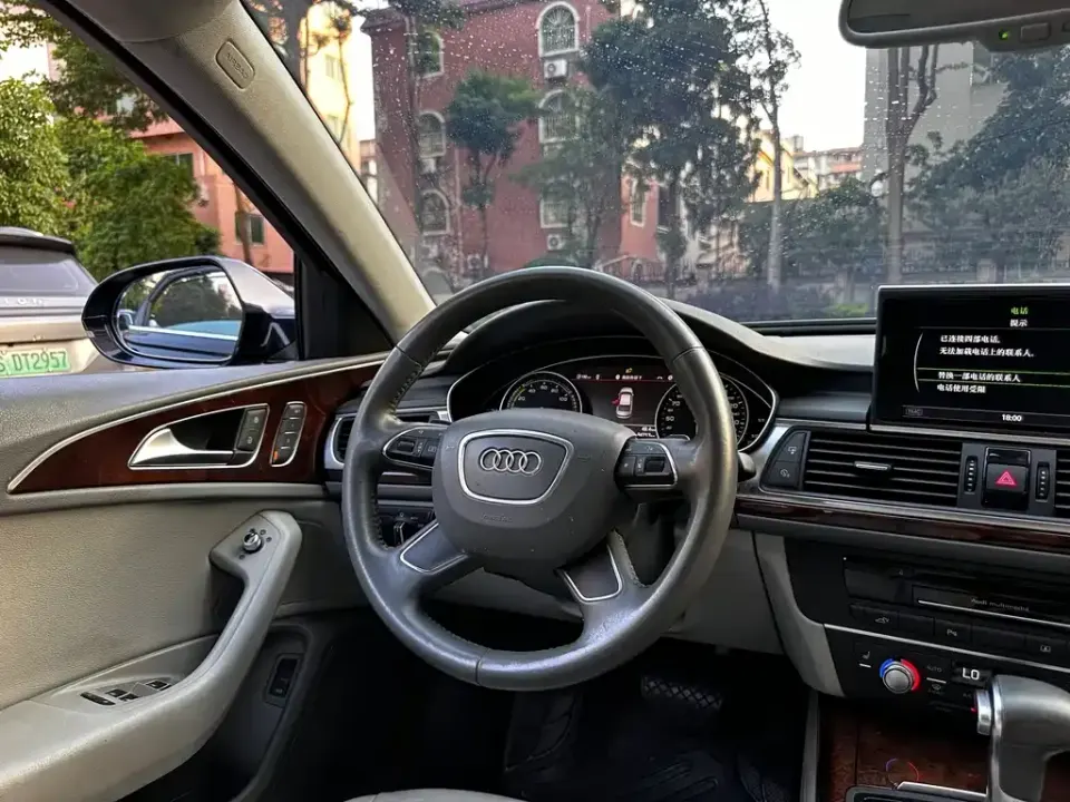 Audi A6 (Import)