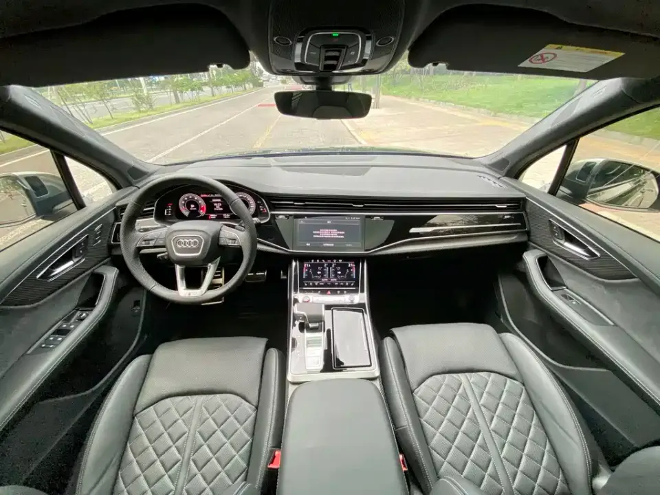 Audi SQ7