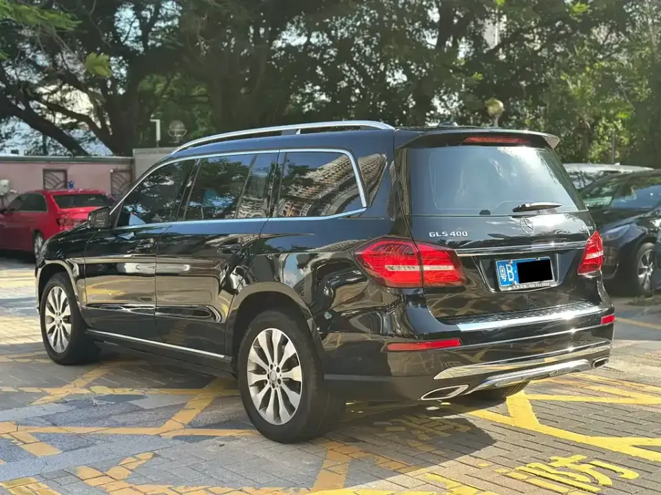 Mercedes-Benz GLS