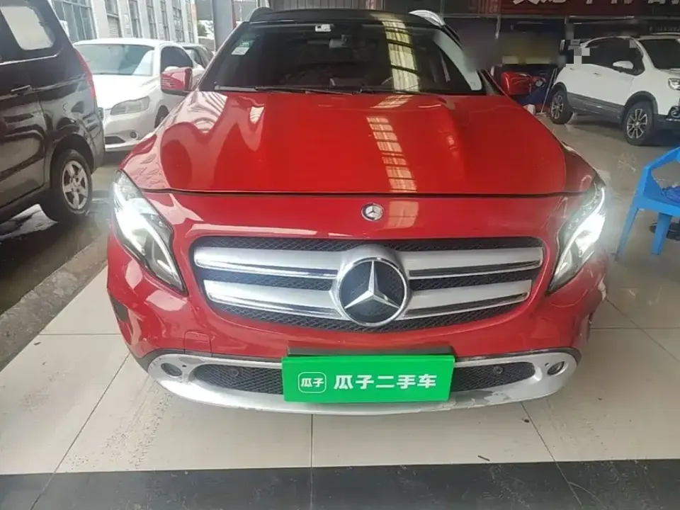 Mercedes-Benz GLA