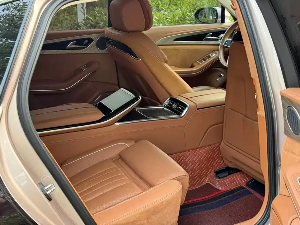 Hongqi Hongqi H9