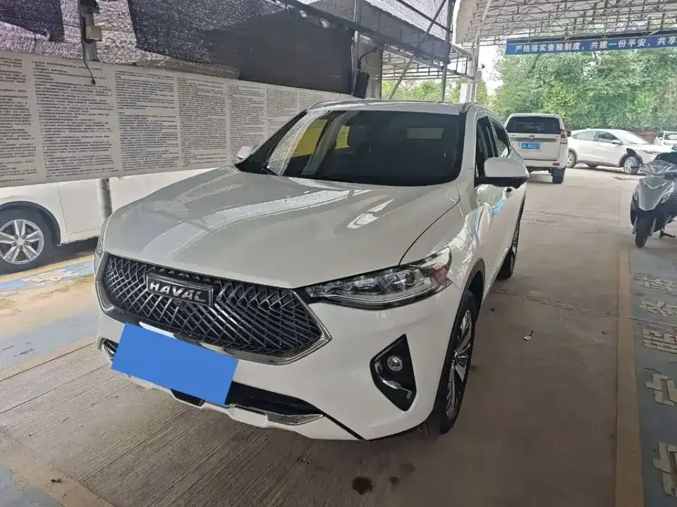 Haval F7x