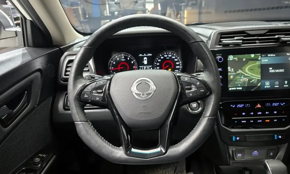 KG_Mobility_Ssangyong TIBOLI
