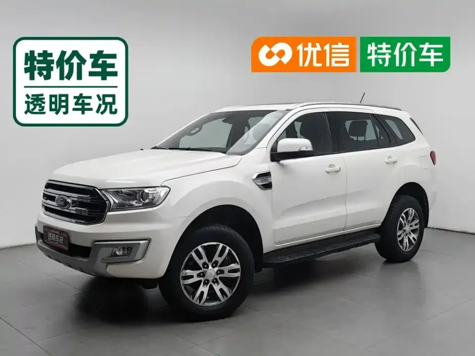 Ford Everest