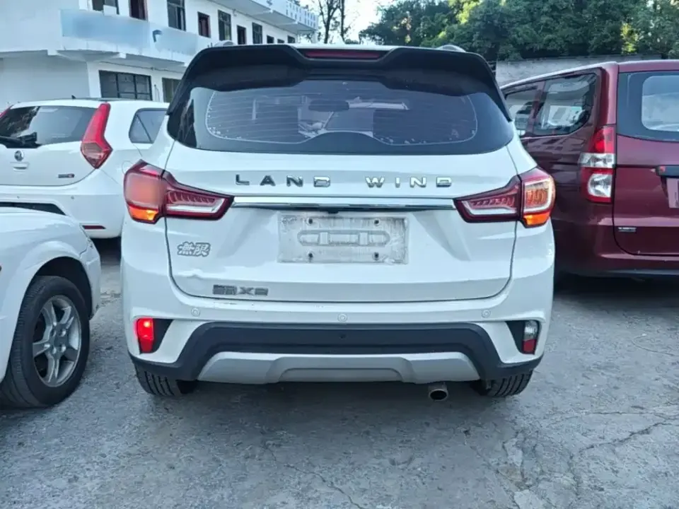 Landwind Landwind X2