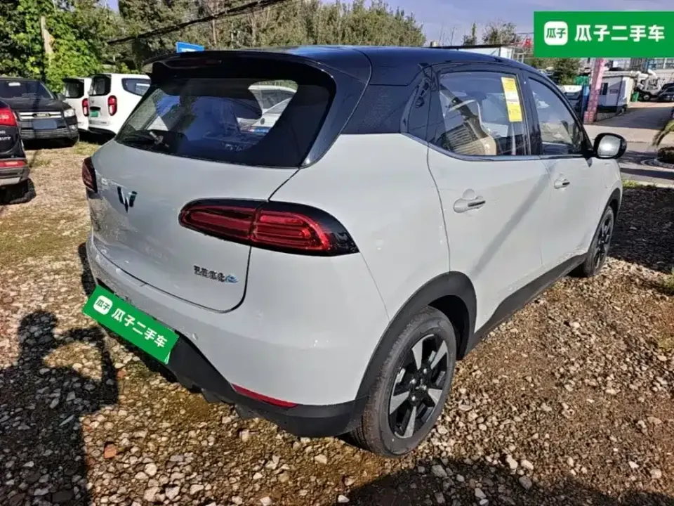 Wuling Bingo PLUS