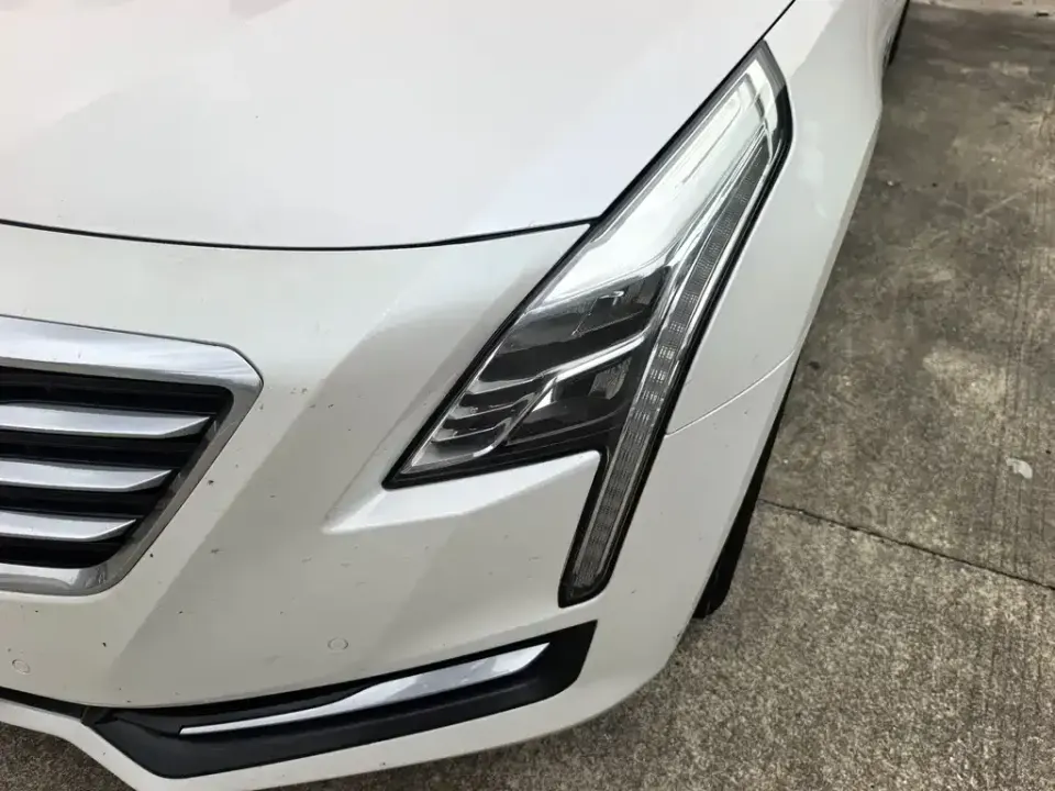 Cadillac CT6