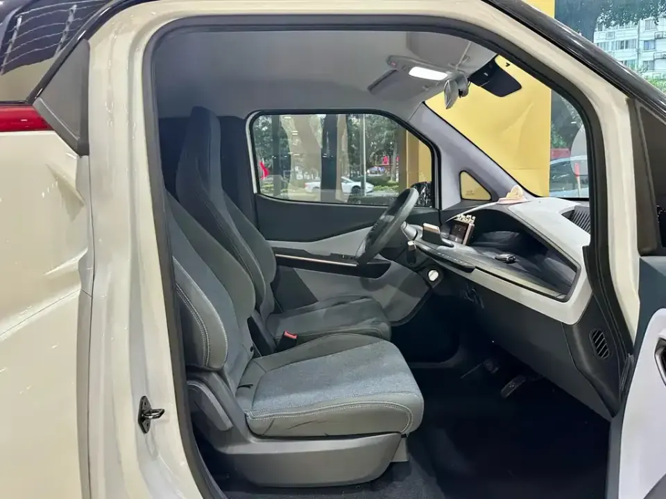 Wuling Nano EV