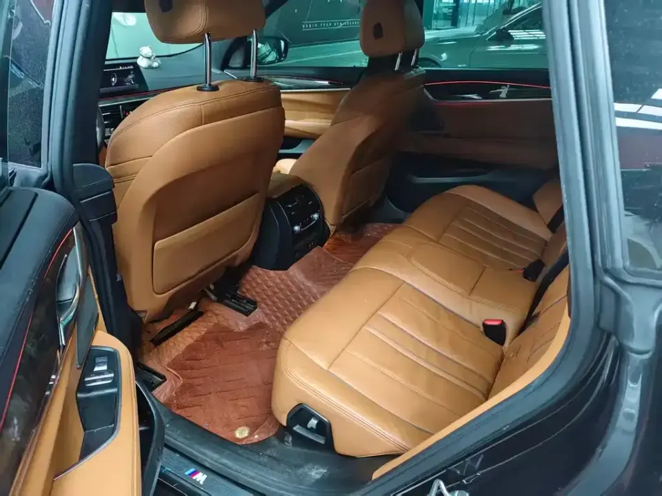 BMW 6 Series GT