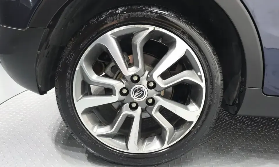 KG_Mobility_Ssangyong TIBOLI