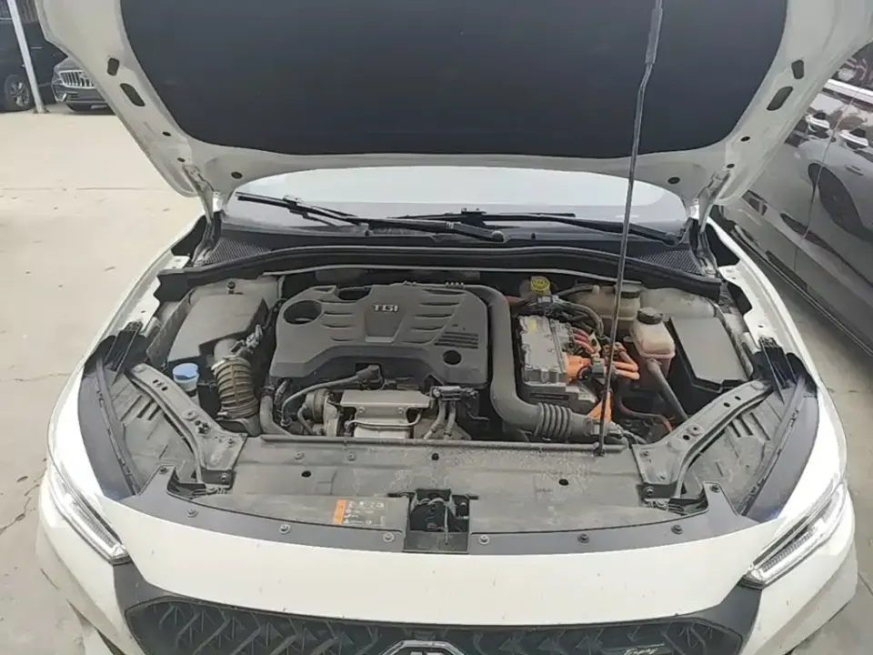 MG 6 New Energy