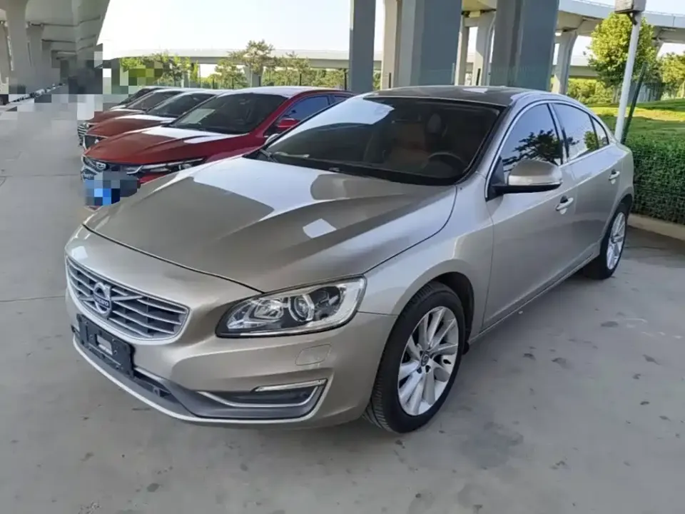 Volvo S60