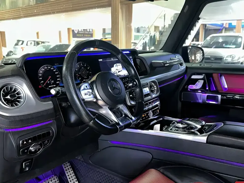 Mercedes-Benz G-Class AMG