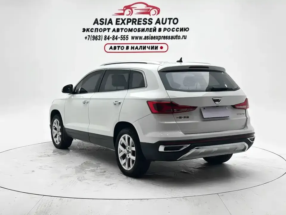 Jetta VS7