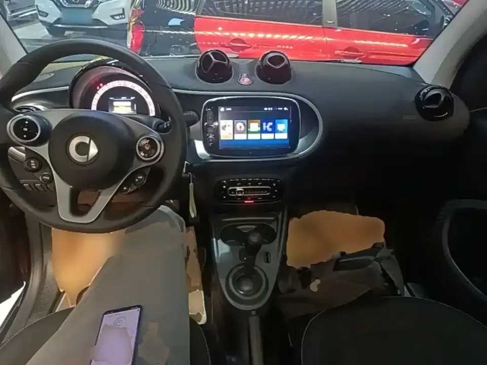 Smart Smart Fortwo