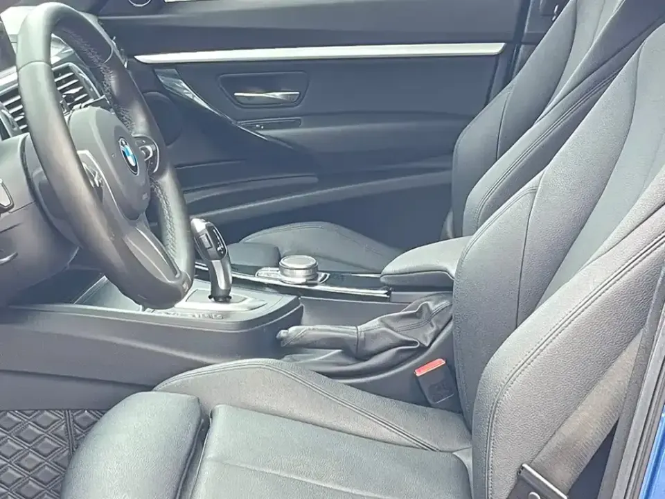 BMW 3 Series GT