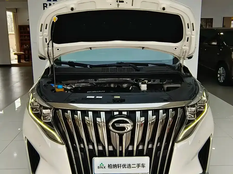 GAC Trumpchi M8