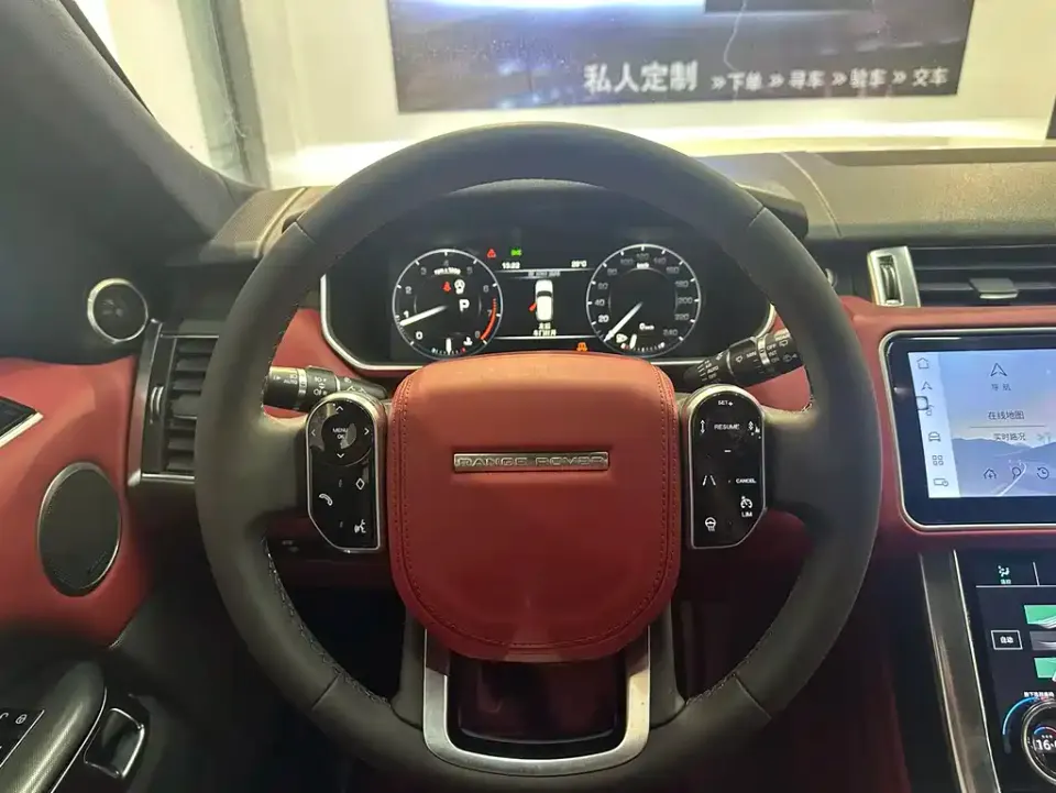 Land Rover Sport
