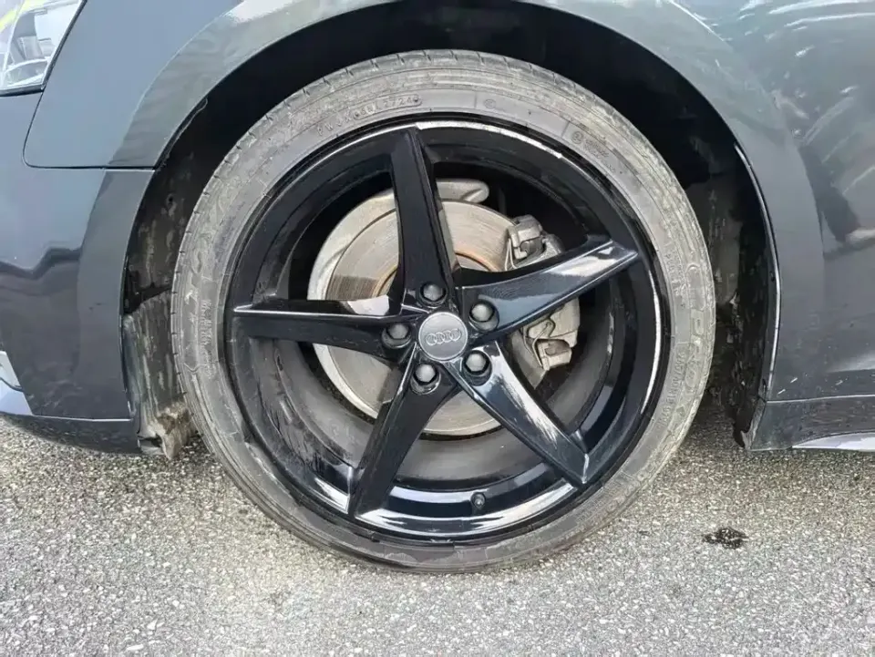 Audi A5 (Import)