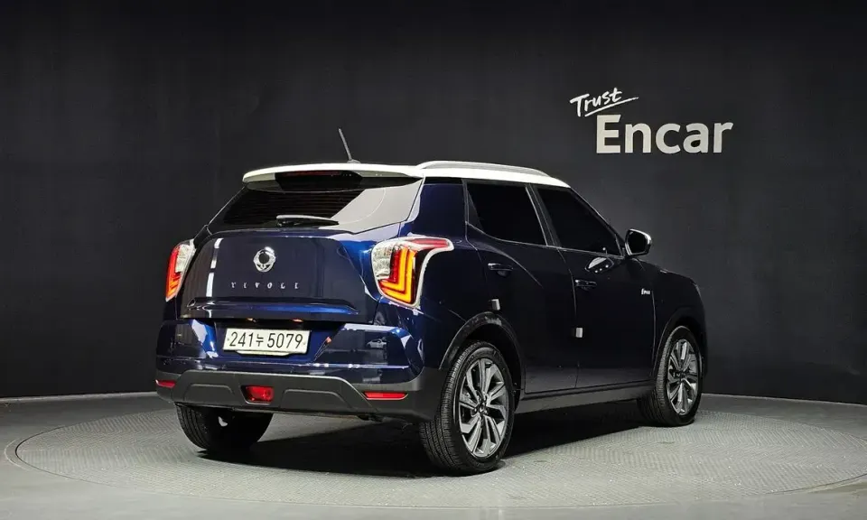 KG_Mobility_Ssangyong TIBOLI