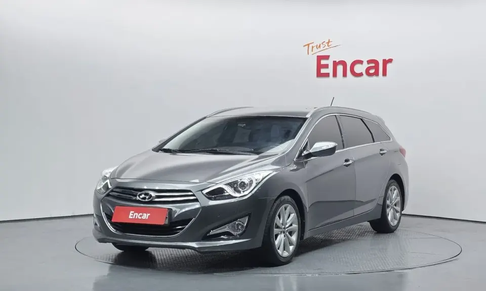 Hyundai i40